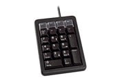 Klawiatura - Cherry Keypad G84-4700 - Blok numeryczny - Francja - Czarny - G84-4700LUCFR-2
