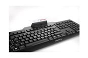 Klawiatura - Cherry KC 1000 SC - Klawiatury - Francja - Czarny - JK-A0100FR-2