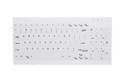 Klawiatura - Cherry Active Key AK-C7012 - keyboard - Klawiatury - Niemcy - Biały - AK-C7012F-U1-W/GE