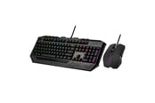 Klawiatura - Cooler Master Devastator 3 RGB - keyboar - Zestaw klawiatura i mysz - Niemcy - Czarny - SGB-3000-KKMF4-DE