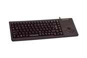 Klawiatura - Cherry XS G84-5400 - keyboard - Italian - Klawiatury - Włochy - Czarny - G84-5400LUMIT-2
