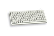Klawiatura - Cherry G84-4100 Compact Keyboard - Klawiatury - Angielski - G84-4100LCAGB-0