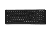 Klawiatura - Cherry Active Key AK-7000 - keyboard - G - Klawiatury - Niemcy - Czarny - AK-7000-U-B/GE