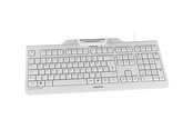 Klawiatura - Cherry KC 1000 SC - Klawiatury - Szwajcaria - Szary - JK-A0100CH-0