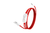 Kabel USB - OnePlus 2-in-1 SUPERVOOC Cable - 5461100665