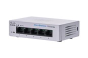 Switch - Cisco Business 110 Series 110-5T-D - CBS110-5T-D-EU