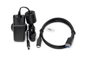 Ładowarka do laptopa - Brother - power adapter - with USB-C to USB-A cable - LK1001CEU