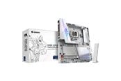 Plyta glówna - GIGABYTE Z890 AORUS TACHYON ICE Płyta główna - Intel Z890 - Intel LGA1851 - DDR5 RAM - Extended ATX - Z890 A TACHYON ICE