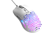 Myszka - Glorious Model O Eternal - Wired - White - Myszka do gier - Optyczny - Biały - GLO-OE-W-WHT