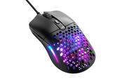 Myszka - Glorious Model O Eternal - Wired - Black - Myszka do gier - Optyczny - Czarny - GLO-OE-W-BLK