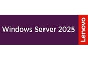 System operacyjny - Lenovo Microsoft Windows Server 2025 - 7S1S003HWW