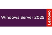 System operacyjny - Lenovo Microsoft Windows Server 2025 - 7S1S003WWW