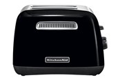 Toster - KitchenAid Toster Classic 5KMT2115EOB - toaster - onyx black - 5KMT2115EOB