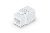 Kabel sieciowy - Ubiquiti UniFi Cat6 Keystone Jack (12-Pack) - Biały - UACC-Keystone-Jack-C6