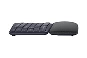 Klawiatura - Logitech ERGO K860 - keyboard - Swiss Input Device - Klawiatury - Szwajcaria - Czarny - 920-009874