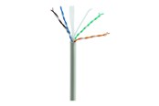 Kabel sieciowy - Gembird bulk cable - 100 m - grey - Szary - 100m - UPC-6004SE-SOL/100