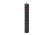 Kabel zasilający (zewnętrzny) - Armac Multi M6 - power strip - 3680 Watt - M6/100/CZ