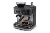 Ekspres do kawy - Philips Barista Brew PSA3218 - coffee machine with cappuccinatore - 15 bar - black - PSA3218/10