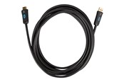 Kabel wyświetlacza - Crestron Electronics Crestron adapter cable - DisplayPort / HDMI - 3.66 m - CBL-4K-DP-HD-12