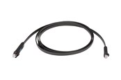 Kabel sieciowy - Crestron Electronics Crestron network cable - 2.4 m - Czarny - 2m - FT2A-CBL-PT-CAT6