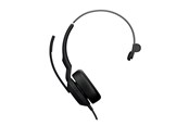 Słuchawki, zestaw słuchawkowy - Jabra Evolve2 50 - USB-C/A UC Mono (without Bluetooth) - 25069-889-899