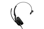 Słuchawki, zestaw słuchawkowy - Jabra Evolve2 50 UC Mono USB C/A - 25089-889-799