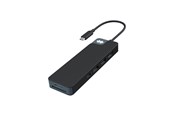 Stacja dokujaca - Targus HyperDrive Flex - USB-C Interface - 1-Port HDMI - 100W PD - HD4102BKGL