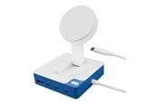 Stacja dokujaca - Targus HyperDrive Flex MagCharge - USB-C - 1-Port HDMI - 100W PD - HD8100BUGL