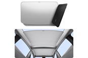 Gadzety - Spigen Tesla Car Roof Sunshade - black - Tesla Model 3 - ACP08897