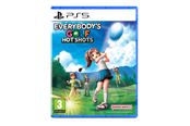 Gry - EVERYBODY'S GOLF HOT SHOTS - Sony PlayStation 5 - Sport - 3391892036312