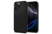 Telefon - Pokrowiec i etui - Spigen Liquid Air T MagSafe - matte black - iPhone 16 Pro Max - ACS09114