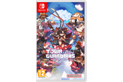 Gry - Towa and the Guardians of the Sacred Tree - Nintendo Switch - RPG - 3391892036763