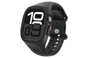 Smartwatch - akcesoria - Spigen Liquid Air Pro - matte black - Apple Watch 11/10 46mm - ACS09317