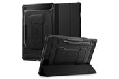 Tablet - pokrowce i etui - Spigen Rugged Armor Pro - black - Samsung Galaxy Tab S10 FE+ - ACS09381