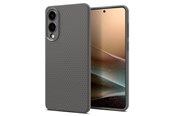 Telefon - Pokrowiec i etui - Spigen Liquid Air - marble gray - Samsung Galaxy S25 Edge - ACS09421
