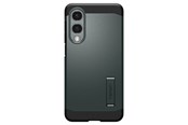 Telefon - Pokrowiec i etui - Spigen Tough Armor MagSafe - abyss green - Samsung Galaxy S25 Edge - ACS09424