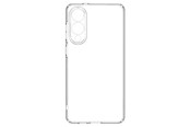 Telefon - Pokrowiec i etui - Spigen Liquid Crystal - crystal clear - Samsung Galaxy S25 Edge - ACS09425