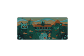 Akcesoria dla myszy i klawiatury - Mighty Setup - Fantasy Forest Green - FFGREEN