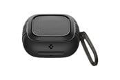 Telefon - Inne akcesoria - Spigen Rugged Armor - matte black - Apple Powerbeats Pro 2 - ACS09441
