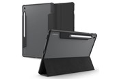 Tablet - pokrowce i etui - Spigen Ultra Hybrid Pro - black - Samsung Galaxy Tab S10 FE+ - ACS09446