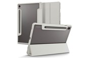Tablet - pokrowce i etui - Spigen Ultra Hybrid Pro - gray - Samsung Galaxy Tab S10 FE - ACS09533
