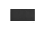 Akcesoria dla myszy i klawiatury - Mighty Setup - Felt Dark Gray - MFDG