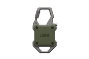 Telefon - Inne akcesoria - UAG Monarch AirTag Carabiner olive drab - 164004117233