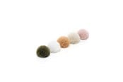 Mikrofon - DJI Mic 3 Multi-Color Windscreens - CP.RN.00000485.01