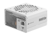 Zasilacz do komputera - Corsair RMe Series RM850e (2025) Zasilacz do komputera - 850 wat - 120 mm - ATX 3.1 - 80 Plus 80+ Gold - CP-9020293-EU