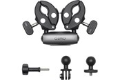 Kamera sportowa - akcesoria - DJI Osmo Dual Heavy-Duty Clamp - CP.AS.AA000017.02
