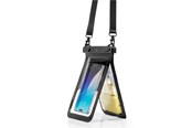Telefon - Inne akcesoria - Spigen Aqua Shield WaterProof Case A603 1 Pack - black - ACS09745