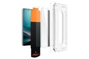 Telefon - szklo ochronne - Spigen Glass tR EZ Fit HD 1 Pack - transparency - Samsung Galaxy S25 Edge - AGL09411