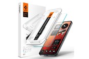 Telefon - szklo ochronne - Spigen Glass tR EZ Fit HD 1 Pack - transparency - Nothing Phone (3a)/(3a) Pro - AGL09429