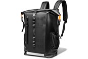 Wolny czas i Podróze - Spigen Aqua Shield WaterProof Backpack A650 - black - AMP07875